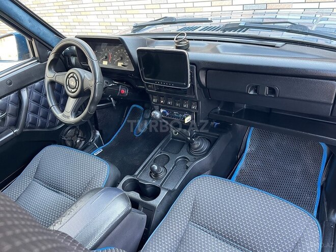 LADA (VAZ) Niva 2015, 168,000 km - 1.7 l - Bakı