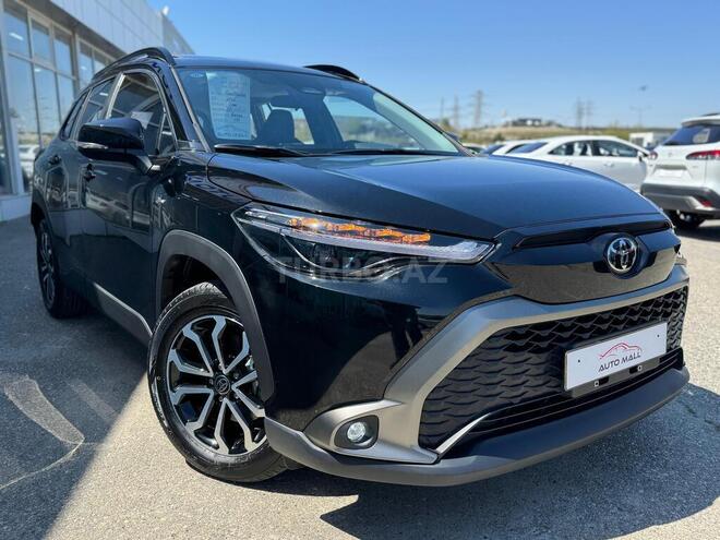 Toyota  2025, 0 km - 2.0 l - Bakı