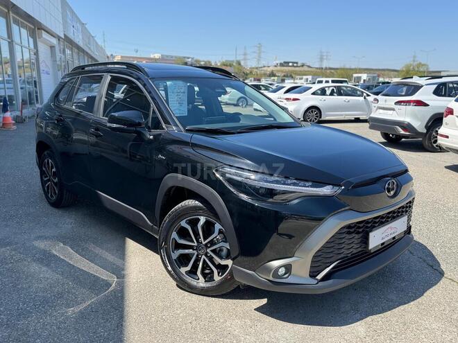 Toyota  2025, 0 km - 2.0 l - Bakı