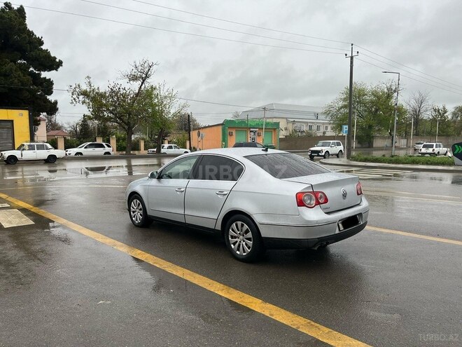 Volkswagen Passat 2008, 274,000 km - 1.8 л - Xudat