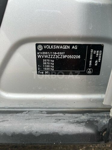 Volkswagen Passat 2008, 274,000 km - 1.8 л - Xudat