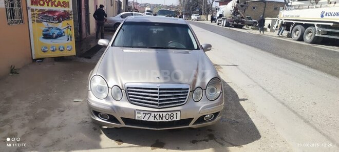 Mercedes E 220 d 2004, 270,000 km - 2.2 л - Bakı