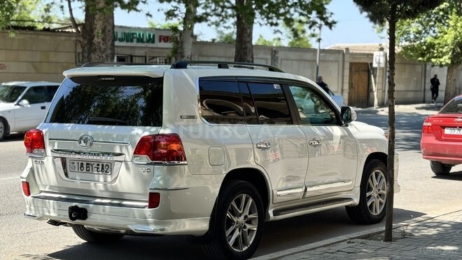Toyota Land Cruiser 2012, 170,000 km - 4.0 l - Bərdə