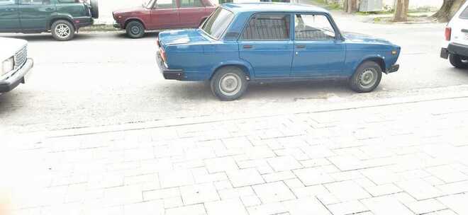 LADA (VAZ) 2107 2004, 89,000 km - 1.6 l - Şəki