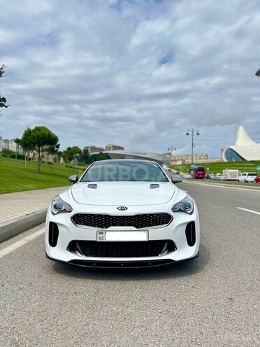 Kia Stinger 2020, 77,500 km - 2.0 l - Bakı