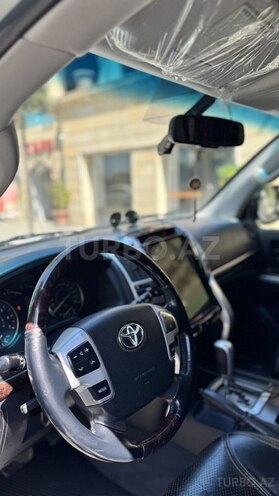 Toyota Land Cruiser 2012, 170,000 km - 4.0 l - Bərdə