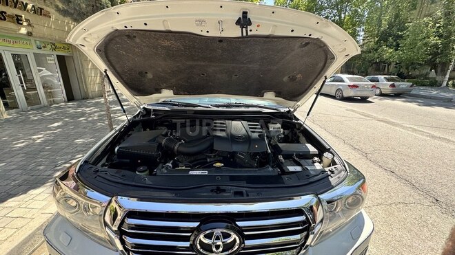 Toyota Land Cruiser 2012, 170,000 km - 4.0 l - Bərdə