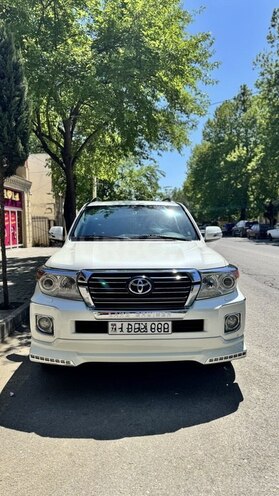 Toyota Land Cruiser 2012, 170,000 km - 4.0 l - Bərdə