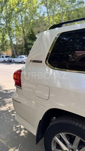 Toyota Land Cruiser 2012, 170,000 km - 4.0 l - Bərdə