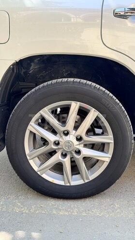 Toyota Land Cruiser 2012, 170,000 km - 4.0 l - Bərdə