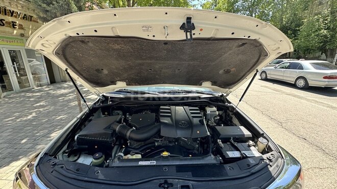 Toyota Land Cruiser 2012, 170,000 km - 4.0 l - Bərdə