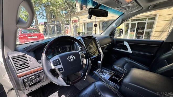 Toyota Land Cruiser 2012, 170,000 km - 4.0 l - Bərdə