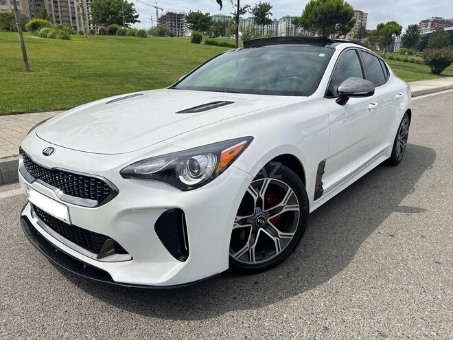 Kia Stinger 2020, 77,500 km - 2.0 l - Bakı