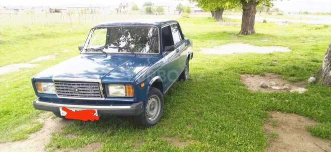 LADA (VAZ) 2107 2004, 89,000 km - 1.6 l - Şəki