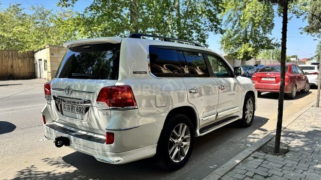 Toyota Land Cruiser 2012, 170,000 km - 4.0 l - Bərdə
