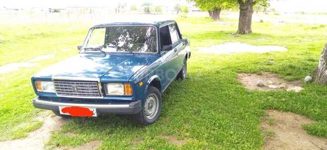 LADA (VAZ) 2107 2004, 89,000 km - 1.6 l - Şəki