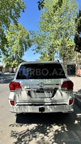 Toyota Land Cruiser 2012, 170,000 km - 4.0 l - Bərdə