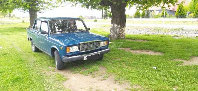 LADA (VAZ) 2107 2004, 89,000 km - 1.6 l - Şəki