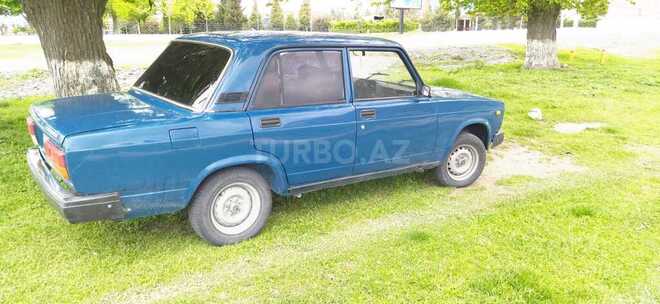 LADA (VAZ) 2107 2004, 89,000 km - 1.6 l - Şəki