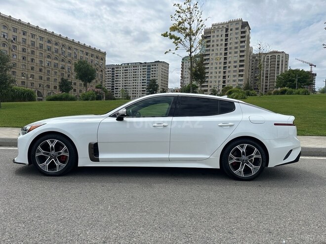 Kia Stinger 2020, 77,500 km - 2.0 l - Bakı