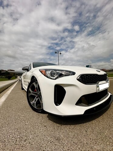 Kia Stinger 2020, 77,500 km - 2.0 l - Bakı