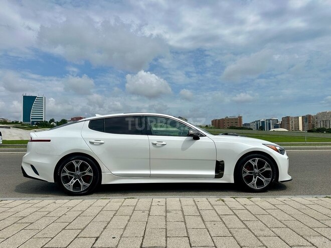 Kia Stinger 2020, 77,500 km - 2.0 l - Bakı
