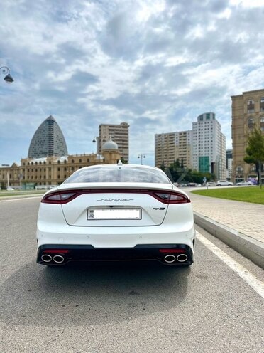 Kia Stinger 2020, 77,500 km - 2.0 l - Bakı