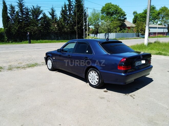 Mercedes C 180 1997, 350,000 km - 1.8 l - Masallı