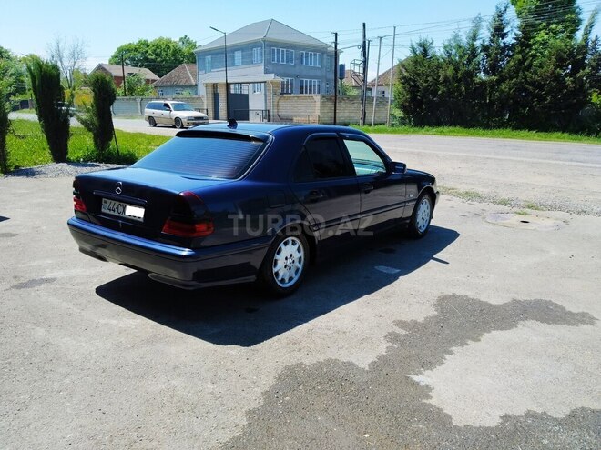 Mercedes C 180 1997, 350,000 km - 1.8 l - Masallı