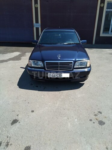 Mercedes C 180 1997, 350,000 km - 1.8 l - Masallı