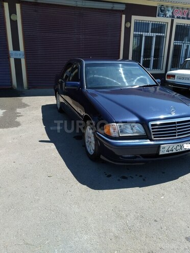 Mercedes C 180 1997, 350,000 km - 1.8 l - Masallı