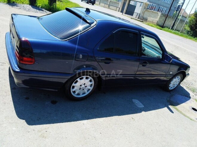 Mercedes C 180 1997, 350,000 km - 1.8 l - Masallı