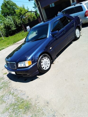 Mercedes C 180 1997, 350,000 km - 1.8 l - Masallı