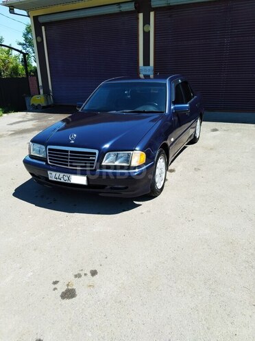 Mercedes C 180 1997, 350,000 km - 1.8 l - Masallı