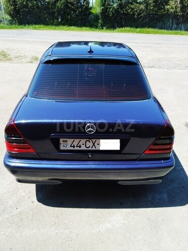 Mercedes C 180 1997, 350,000 km - 1.8 l - Masallı