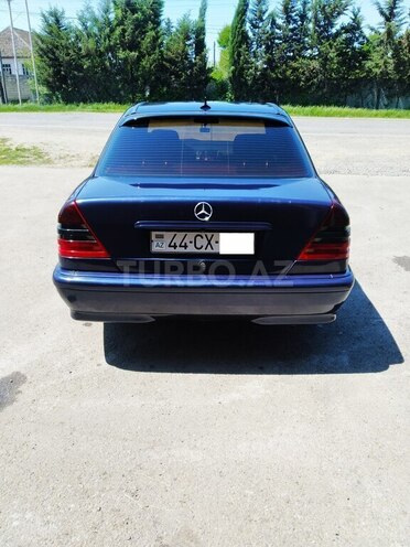 Mercedes C 180 1997, 350,000 km - 1.8 l - Masallı