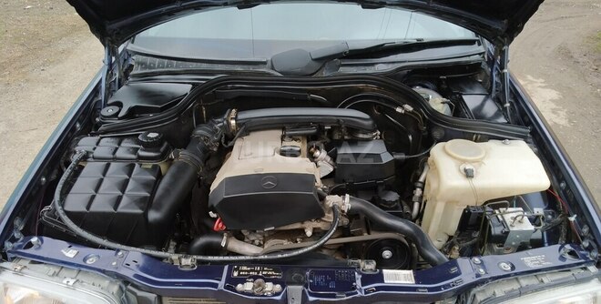 Mercedes C 180 1997, 350,000 km - 1.8 l - Masallı
