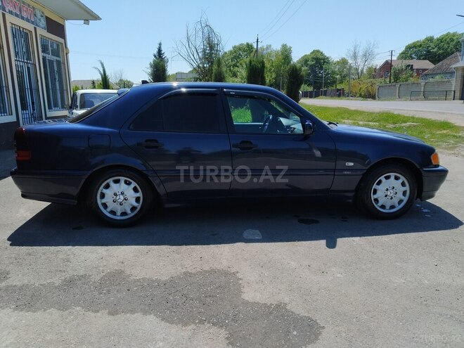 Mercedes C 180 1997, 350,000 km - 1.8 l - Masallı