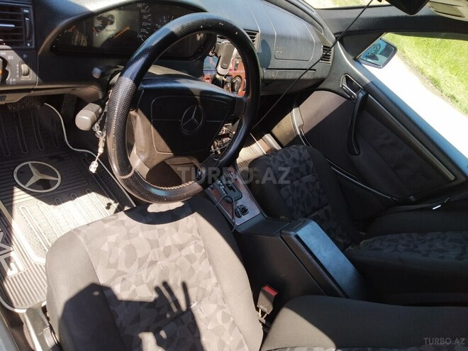 Mercedes C 180 1997, 350,000 km - 1.8 l - Masallı