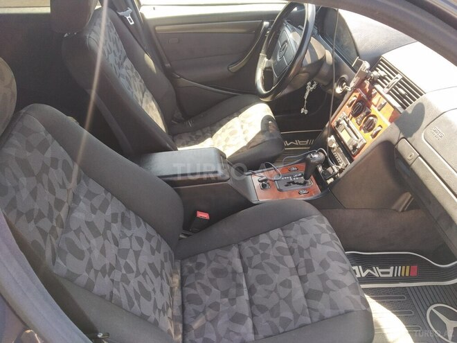 Mercedes C 180 1997, 350,000 km - 1.8 l - Masallı
