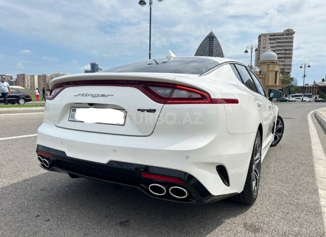 Kia Stinger 2020, 77,500 km - 2.0 l - Bakı