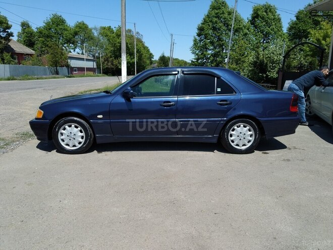 Mercedes C 180 1997, 350,000 km - 1.8 l - Masallı