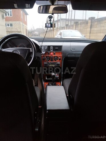 Mercedes C 180 1997, 350,000 km - 1.8 l - Masallı