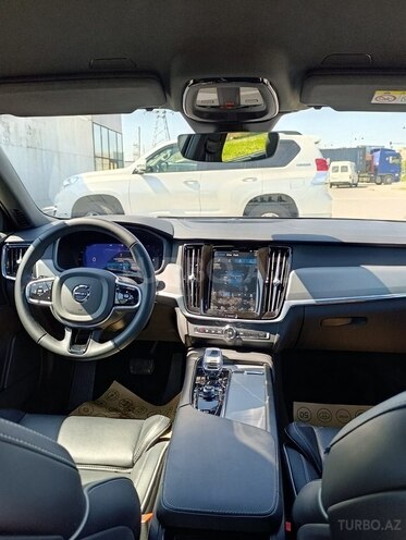 Volvo S90 2023, 37,500 km - 2.0 л - Bakı
