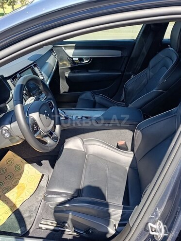 Volvo S90 2023, 37,500 km - 2.0 л - Bakı