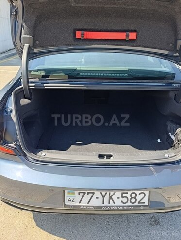 Volvo S90 2023, 37,500 km - 2.0 л - Bakı