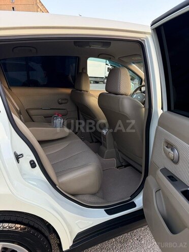 Nissan Tiida 2011, 120,000 km - 1.5 л - Bakı