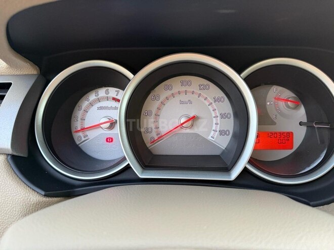 Nissan Tiida 2011, 120,000 km - 1.5 л - Bakı