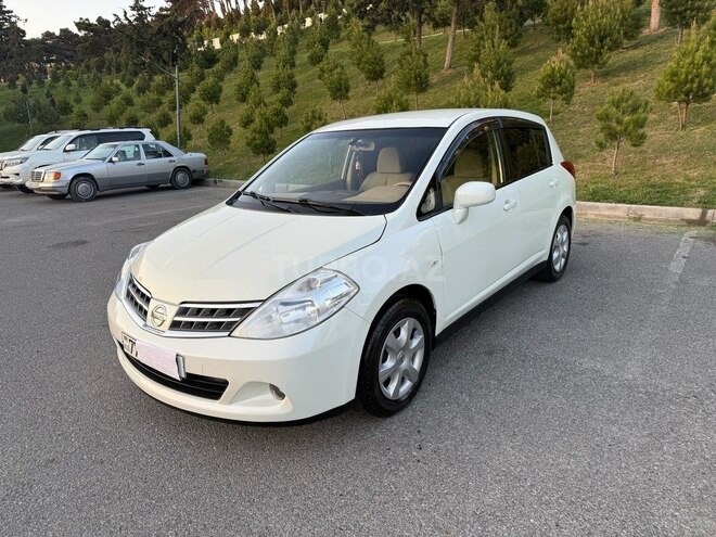 Nissan Tiida 2011, 120,000 km - 1.5 л - Bakı