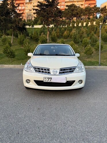 Nissan Tiida 2011, 120,000 km - 1.5 л - Bakı